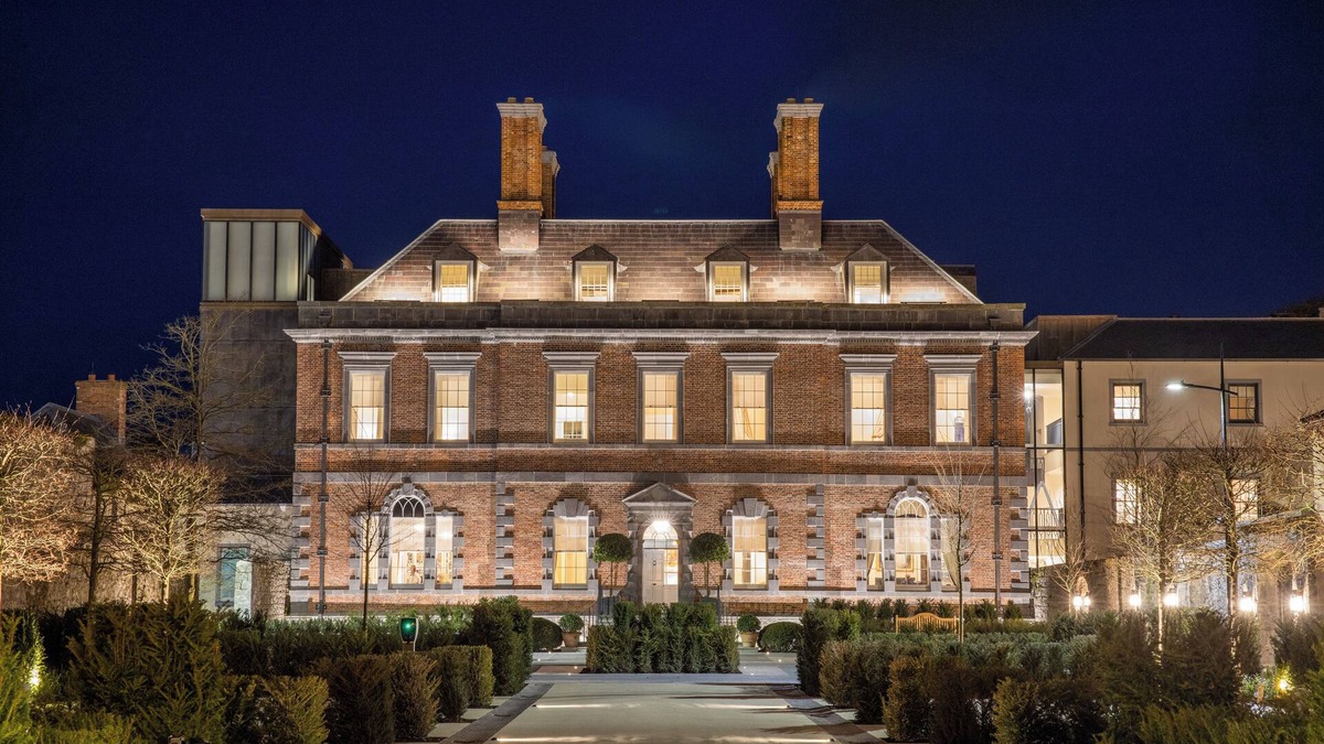 Cashel Hotel | Cashel Palace Hotel