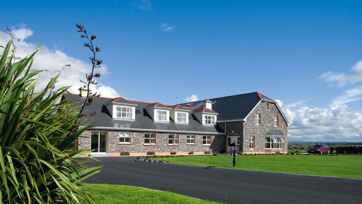 Ballybunion House | Cashen Course House