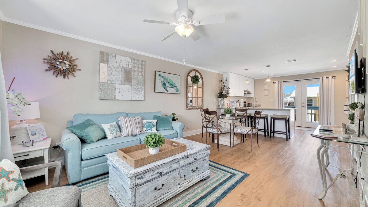 Gulf Shores House | Casi Cielo Unit A by Liquid Life
