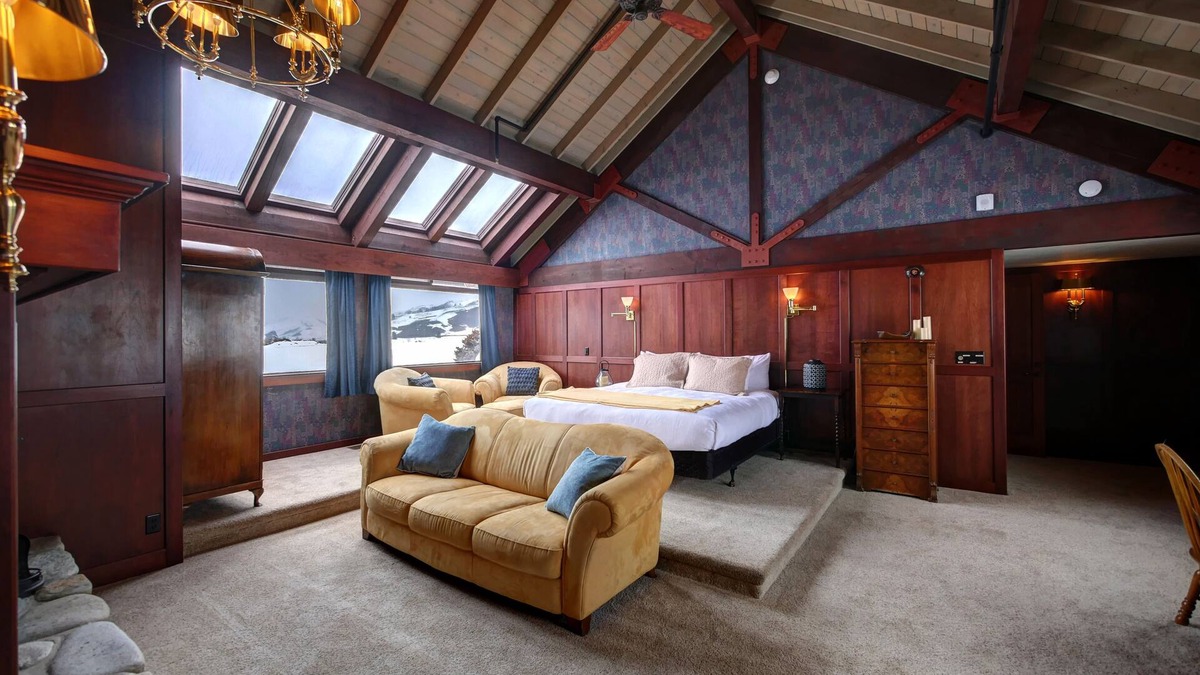 Twisp Hotel | Casia Lodge and Ranch