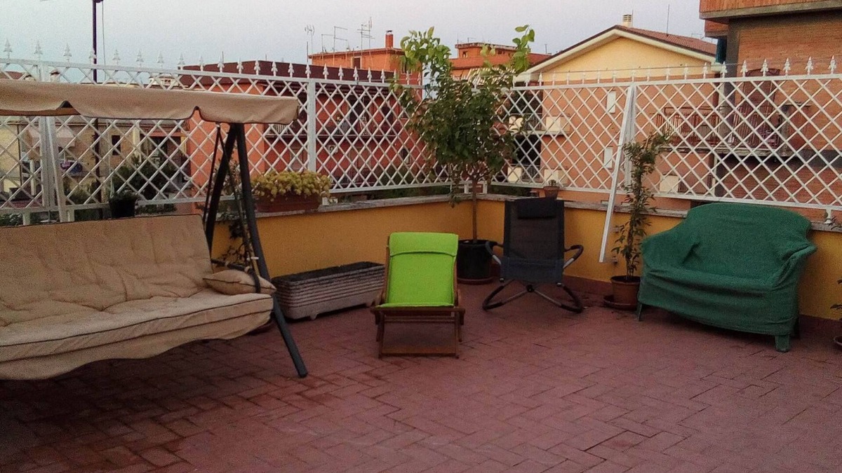 Torre Angela Apartment | Casilino Apartment