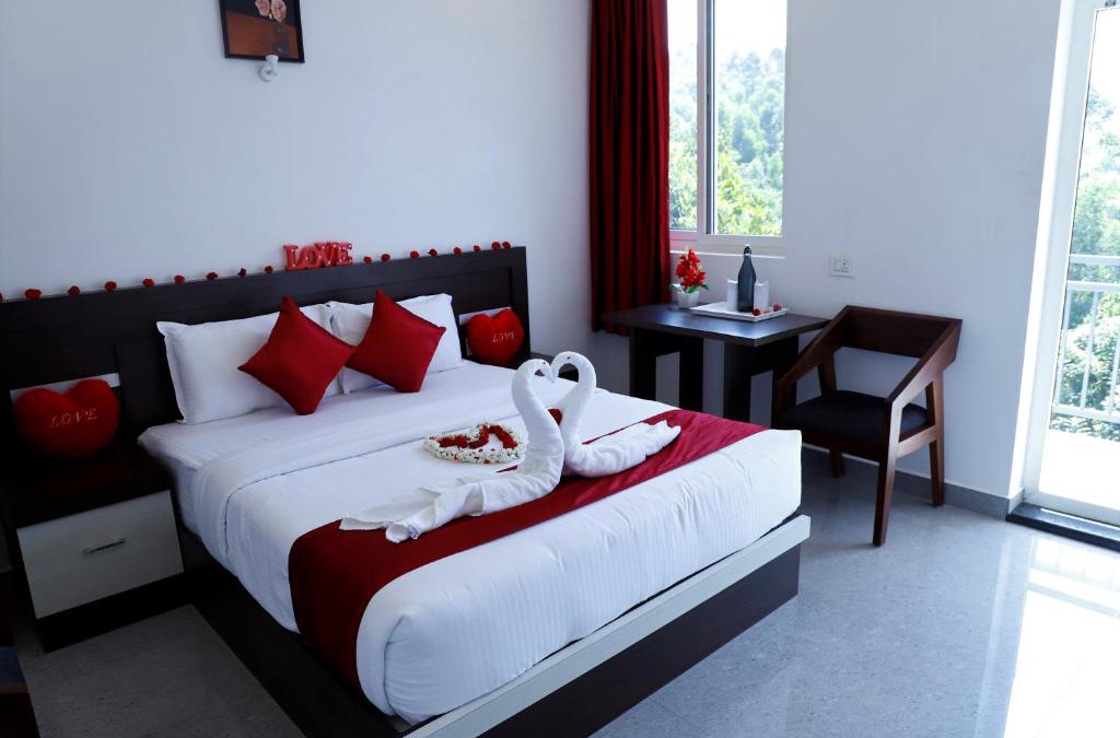 Anachal Resort | Casillda Munnar
