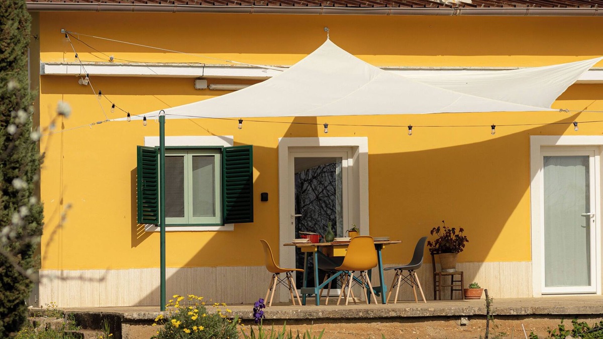 Montegrosso House | Casina al Castello: Peace and Relax in the Alta Murgia Near Castel Del Monte
