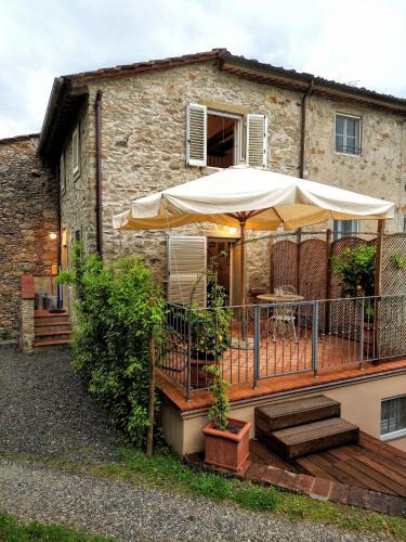 Pieve di Compito Villa | Casina Laura