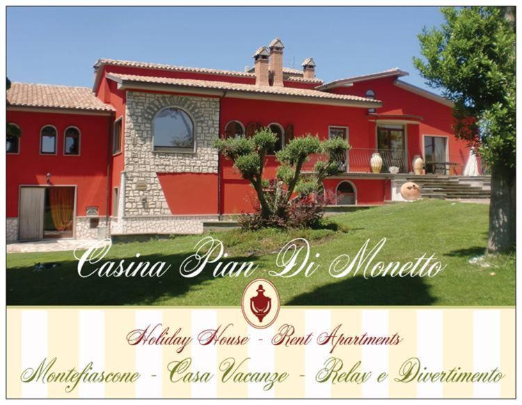 Montefiascone House | Casina Pian Di Monetto