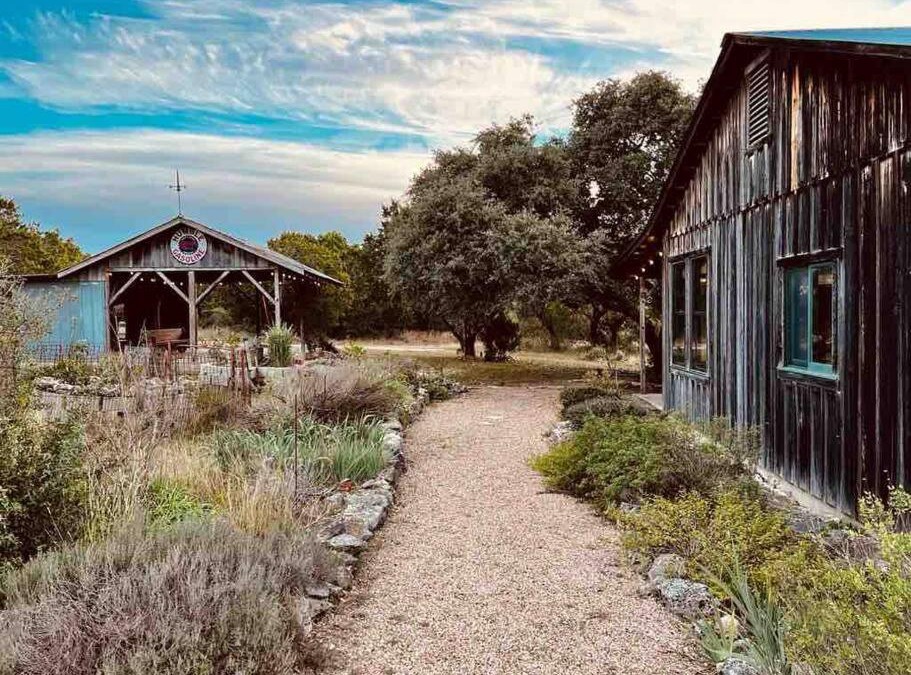 Wimberley Villa | Casinada: Mini-Ranch in Wimberley