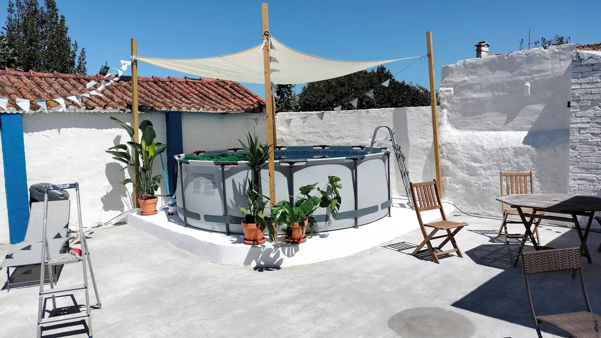 Caldas da Rainha House | Casinha das Socas, Holiday Rental on the beautiful Silver coast of Portugal.