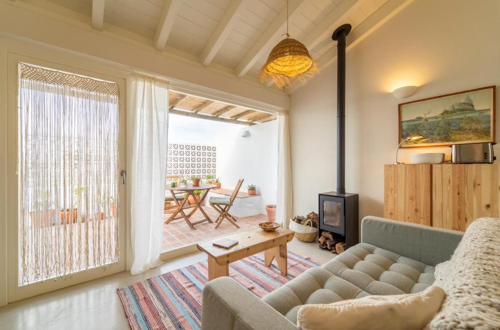 Bemparece House | Casinha do Burro, Casas do Poente, Rogil, Aljezur