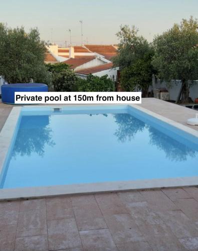 Reguengos de Monsaraz House | Casinhas Alegria