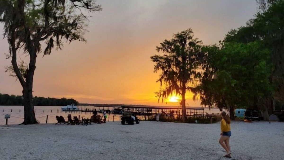 Georgetown House | Casita Azul on St.Johns River in PC Resort