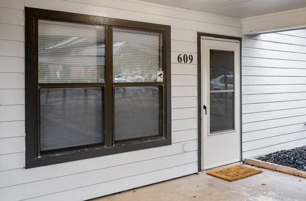 Tyler House | Casita Baxter