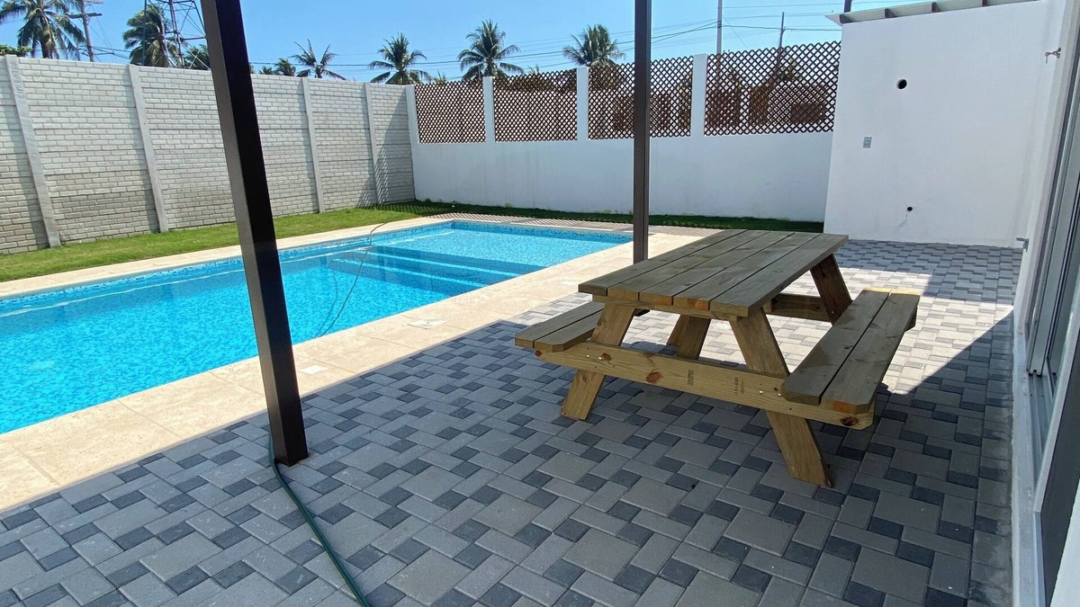 Puerto San Jose House | Casita Bella 11 - Brisas del Pacífico
