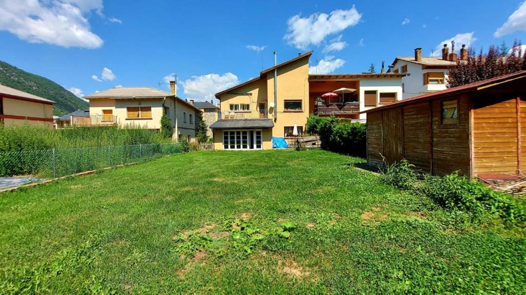 Castejon de Sos House | Casita Bonita