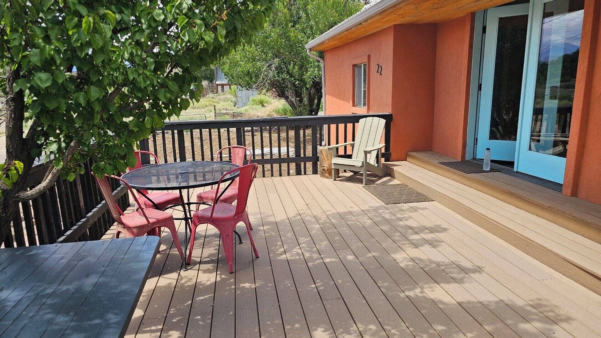 Salida House | Casita Chipeta! Your Basecamp for all of your Salida Adventures!