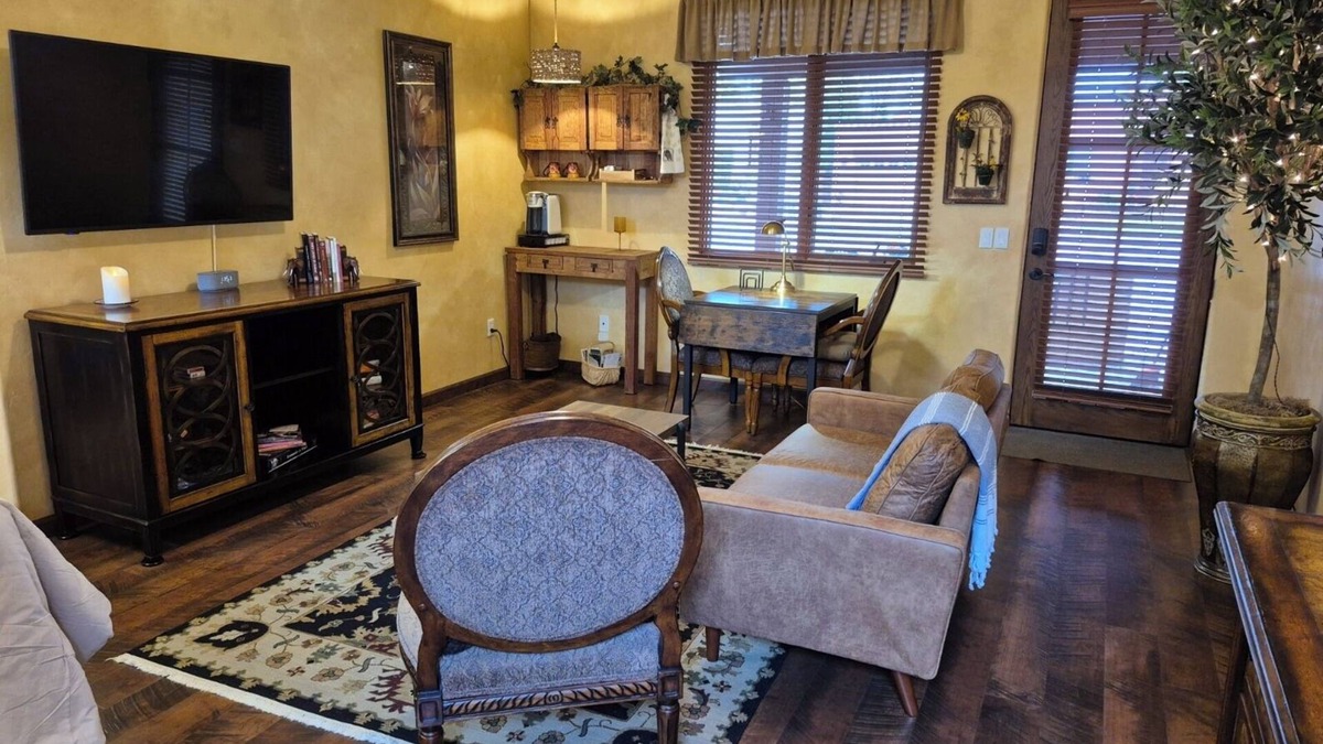 Tubac Apartment | Casita de Anza – Charming 1 Bed/Bath Getaway in Historic Tubac Artist Community!