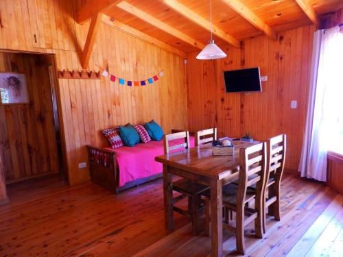 Belgrano Ski Chalet | Casita de Madera