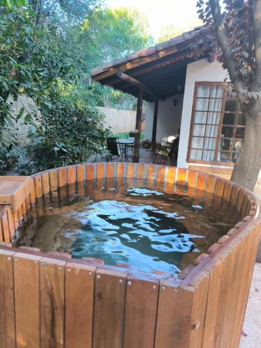 Pirque House | Casita de Campo en Pirque