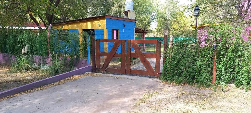 Cosquin Apartment | Casita de Colores