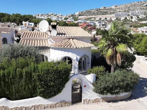 Cumbre del Sol Apartment | Casita de la Cumbre - comfortable holiday home near Cala Moraig