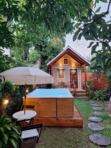 Paso de la Patria House | CASITA DE MARIA