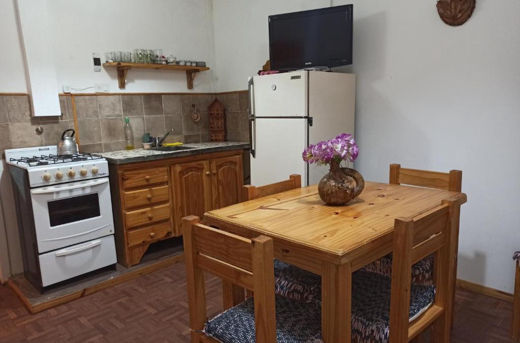 Cosquin Ski Chalet | Casita de Montaña