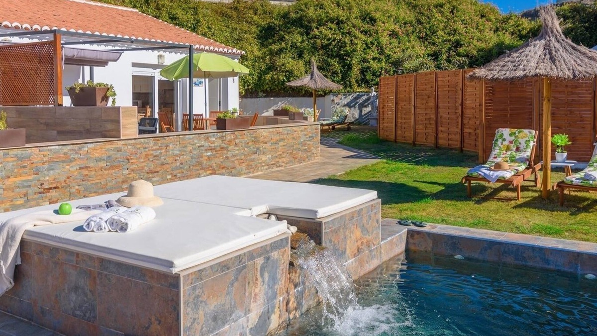 Mezquitilla Villa | Casita El Puerto Vélez-Málaga by Ruralidays