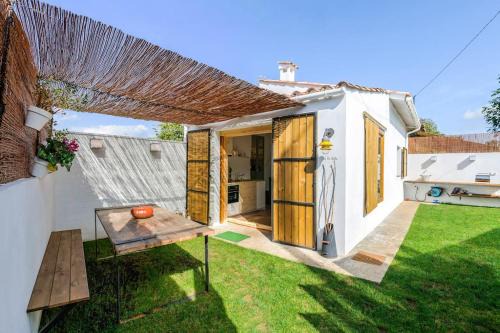 Olot Apartment | Casita en la naturaleza, Olot (Ca la Rita)