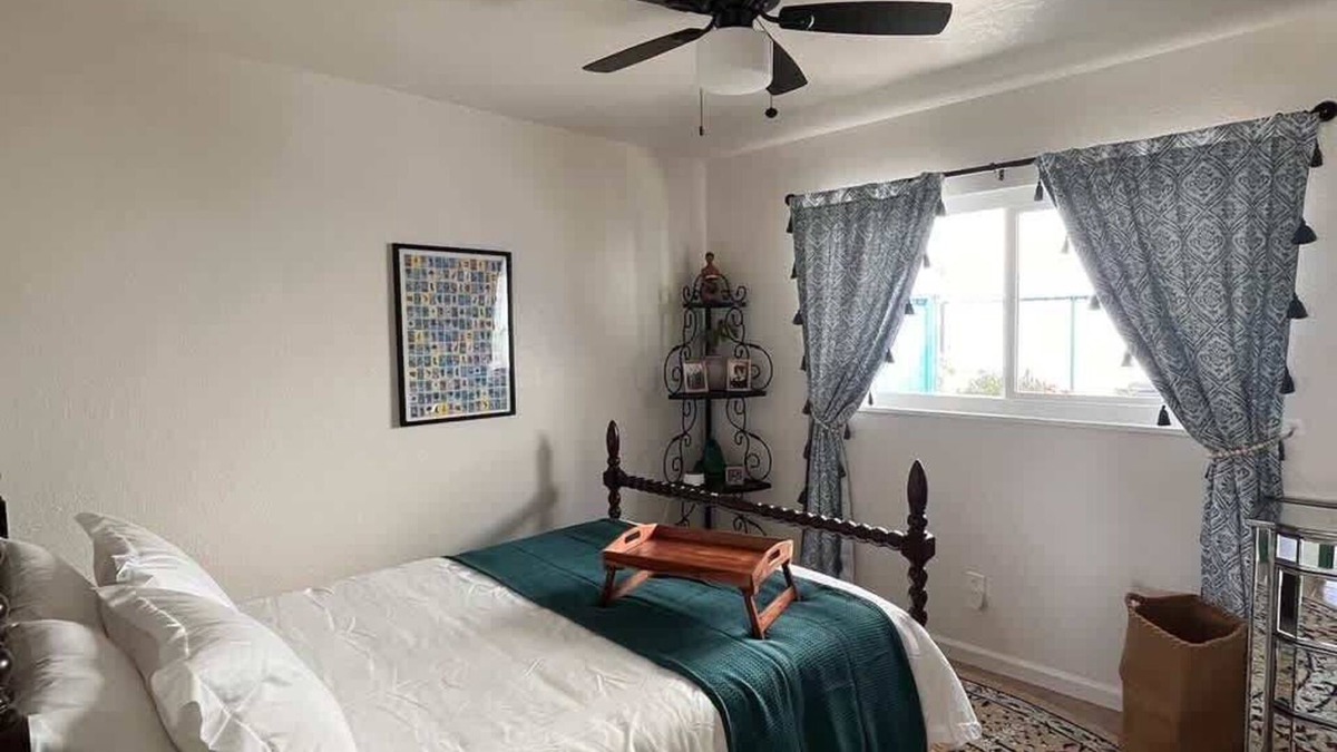 Golden Hill Apartment | Casita Frida – 1BR Suite in Casa Pasión Near Balboa Park