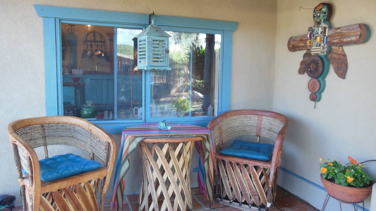 Taos Cottage | Casita Juliet in Taos, New Mexico