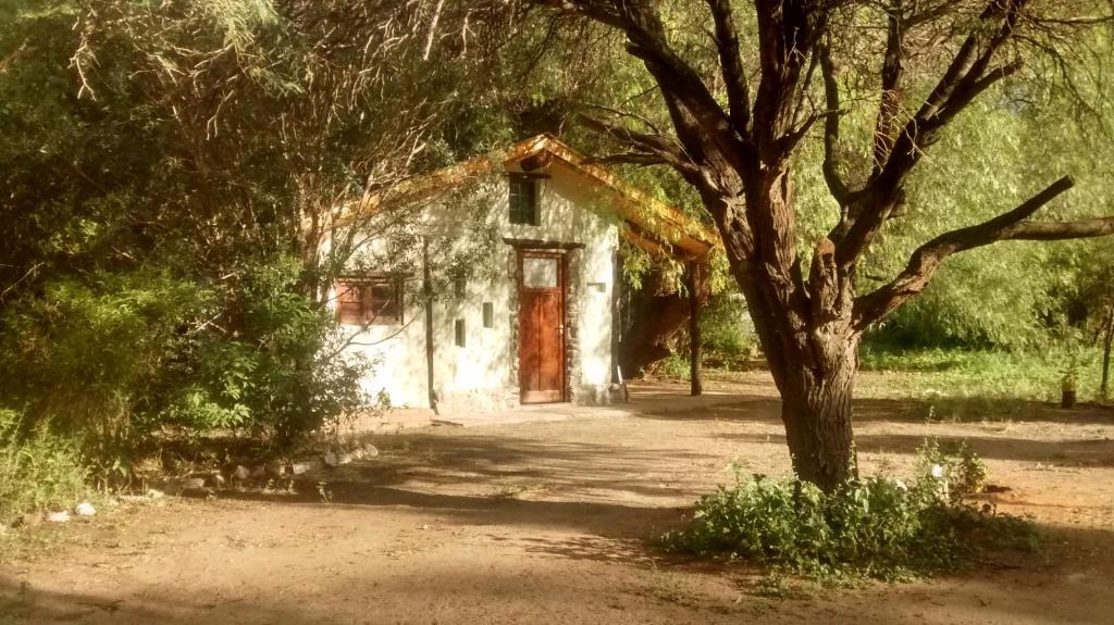 San Marcos Sierra Apartment | Casita Los Retoños en San Marcos Sierras