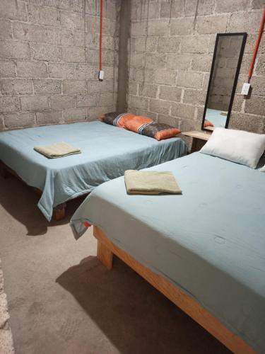 Tezoyuca Apartment | Casita rústica Tequis