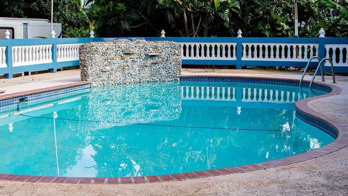 Puerto Nuevo House | Casita Rocío with Pool close to Beach