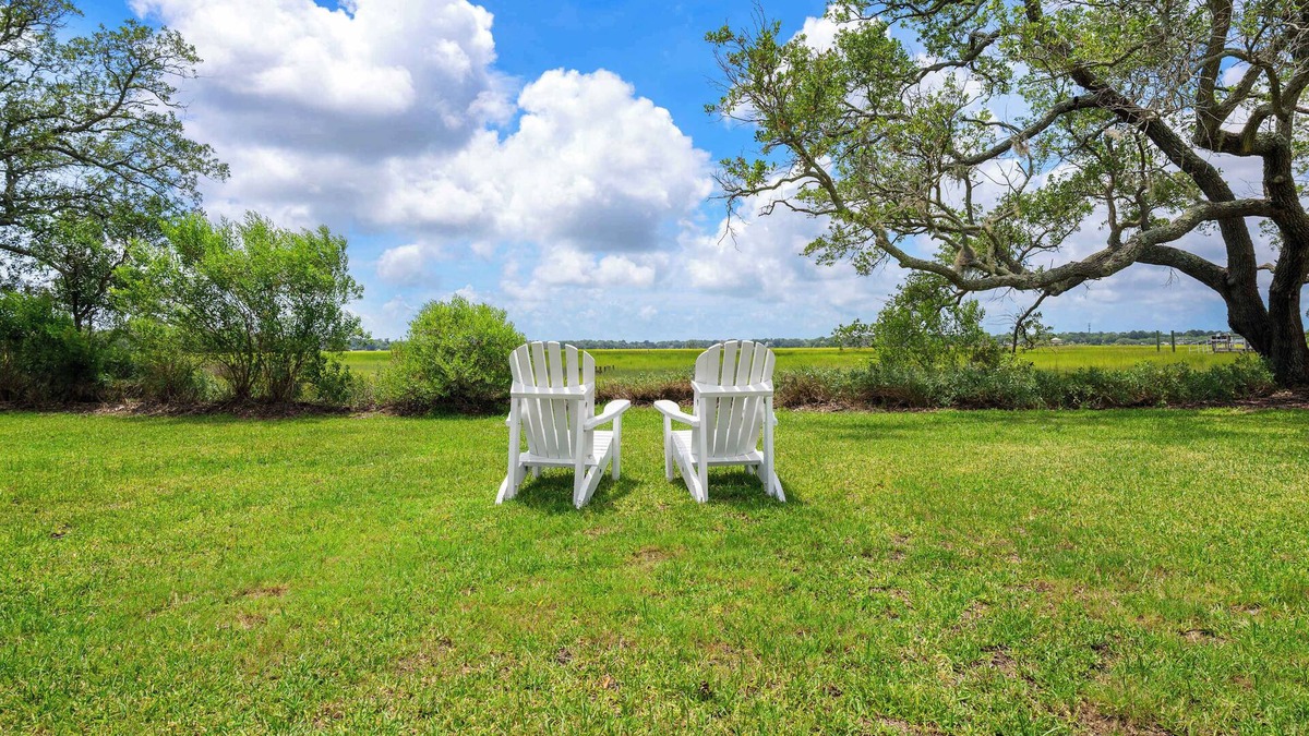 Charleston Apartment | Casita Rosa | 1BR with Marsh Views!