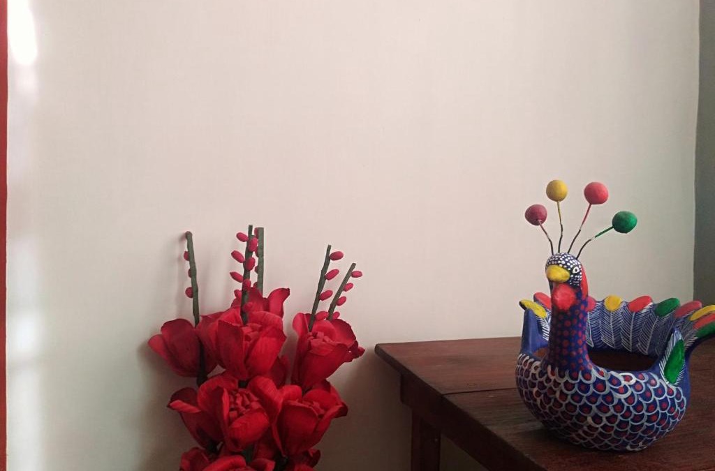 Cholula House | Casita Típica Cholulteca - Completa (8 prs)
