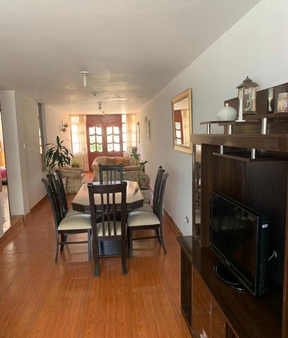 Jose Luis Bustamante y Rivero Apartment | Casita tecsup
