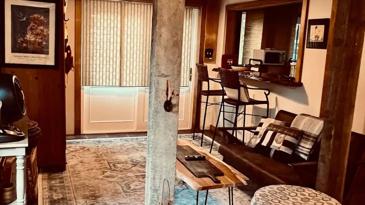 Princess Place Apartment | Casita Welcomes Guests, Year Round in Wilmington. Booking now for Next Winter!