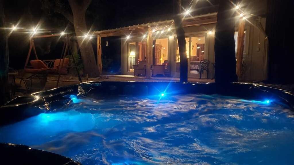 Pipe Creek House | Casitas at Madrona Ranch - Casita