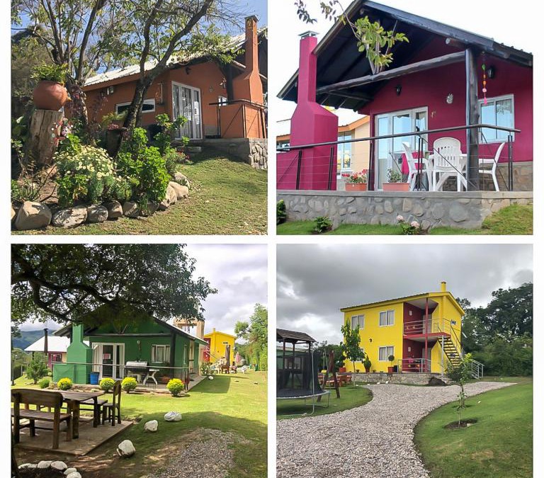 Vaqueros Cabin | Casitas de Campo Wara kusi