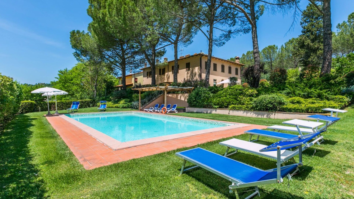 Montespertoli Apartment | Casolare Bretulla by Interhome