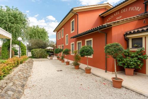 Montecarlo House | Casolare dei Fiori - Mughetto