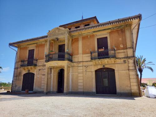 Caltagirone Bed & Breakfast | Casolare del Toscano Country Rooms