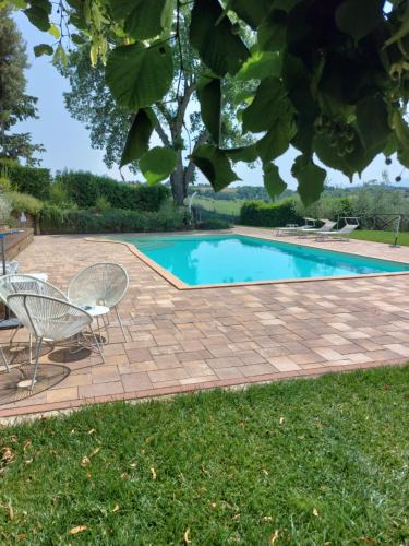 Corridonia Villa | Casolare della Quiete
