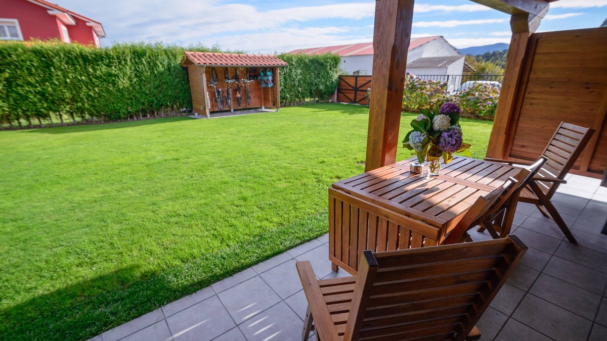 San Pedro de la Ribera Apartment | Casona de Llanorrozo