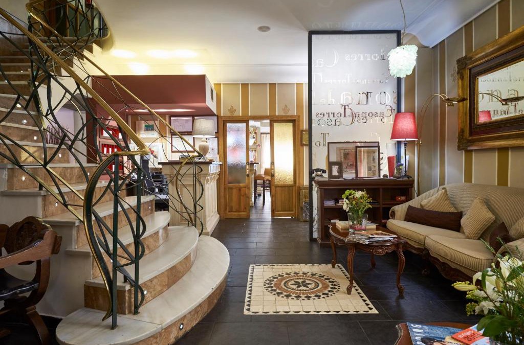 Mondejar Hotel | Casona De Torres
