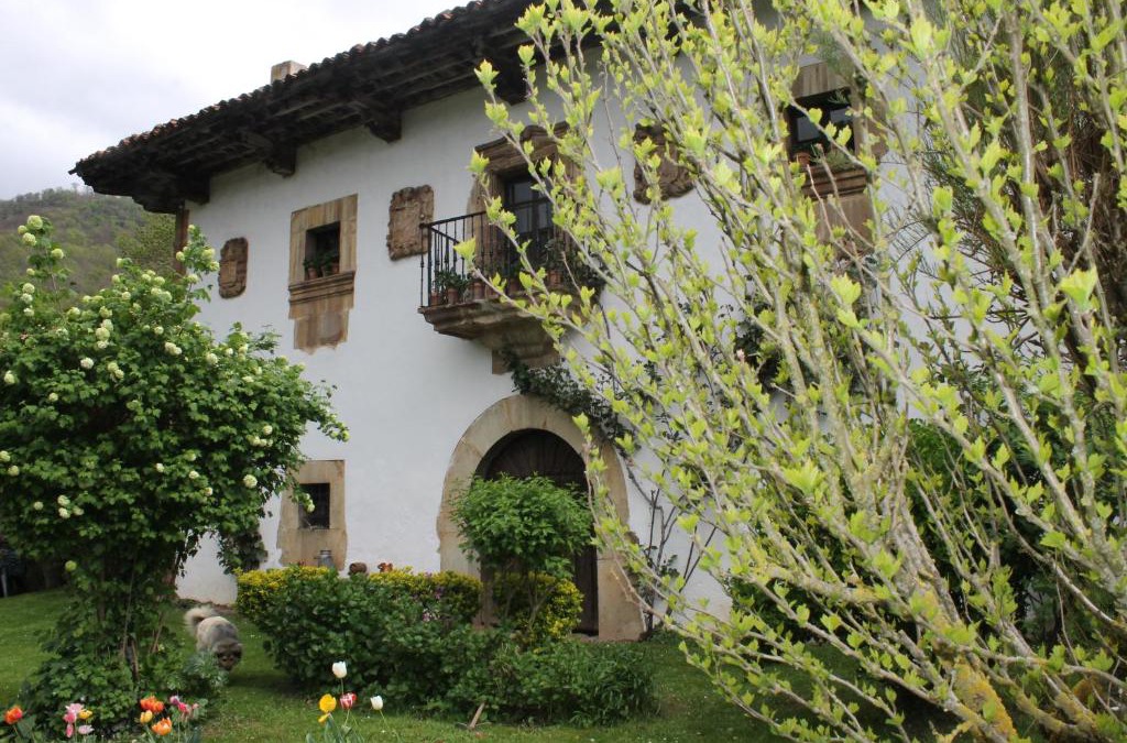 Cosgaya House | Casona de Treviño