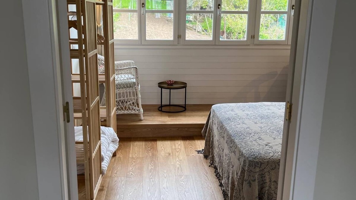 Lastres Apartment | Casona del Sol Atico-Apartment-Balcony-Private Bathroom