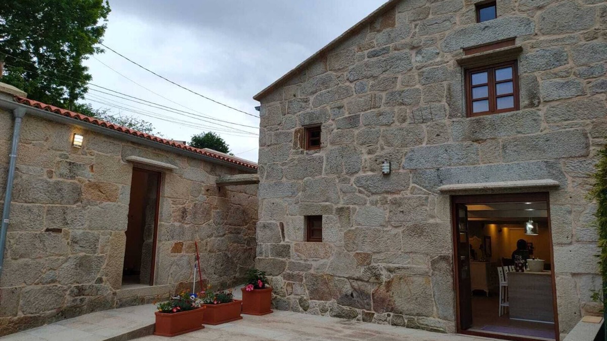 A Moreira House | Casona do Cereixo en Val Miñor