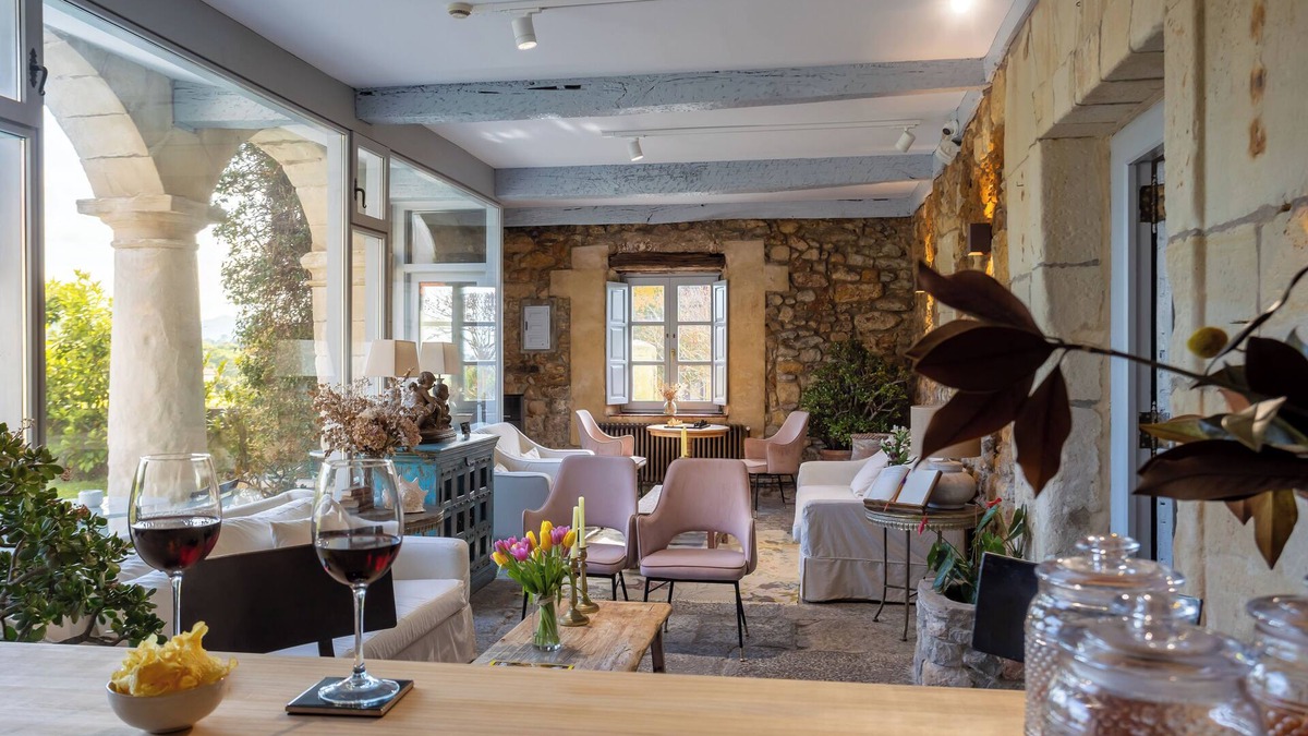Galizano Hotel | Casona Las Cinco Calderas