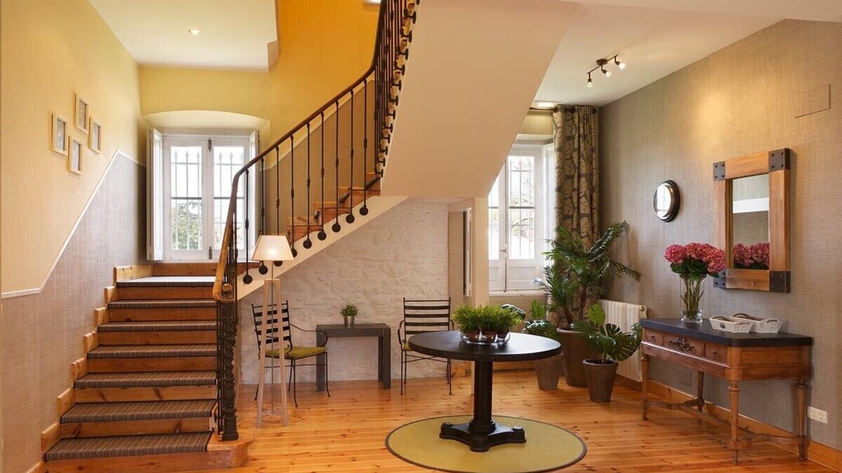 Distrito Rural Este Cottage | Casona Quinta Herminia. Charming country house in Gijon and 2km from the beach