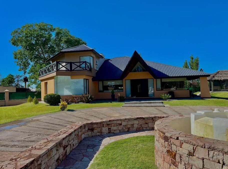 San Rafael House | Casona Valdivia en San Rafael